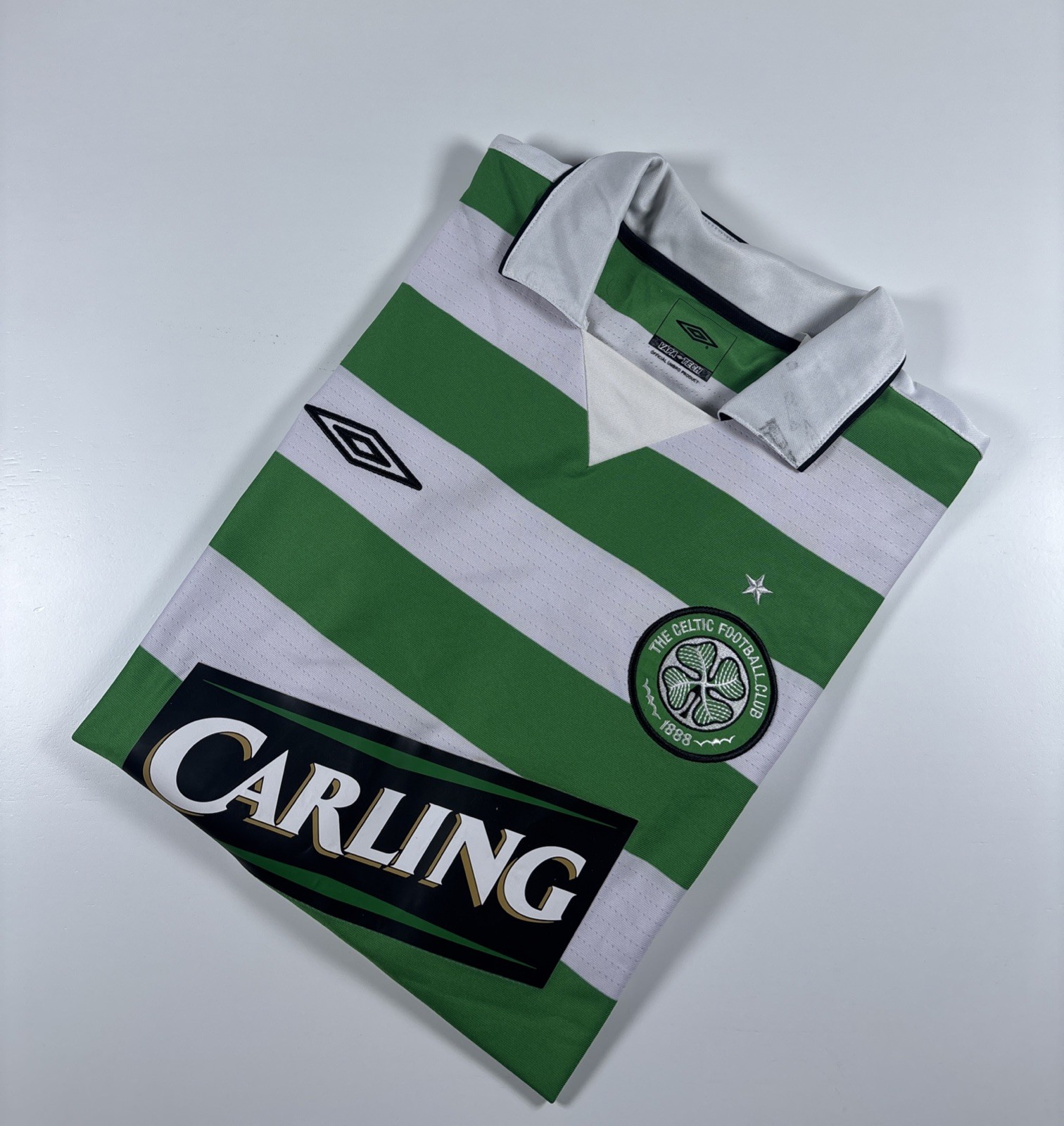 Authentic Umbro Celtic 2004/05 Home Shirt. Size Medium.  for sale on Ebay