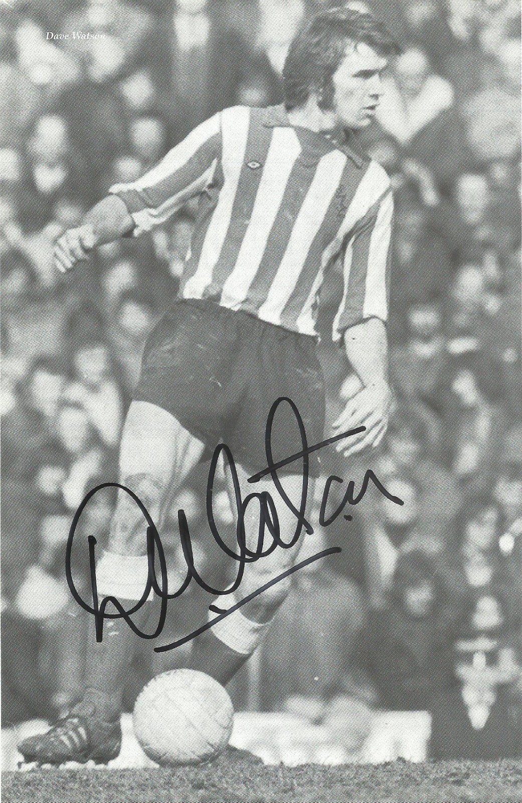 2 x SUNDERLAND - Signed 9 x 6 Original Magazine Pics for sale on Ebay