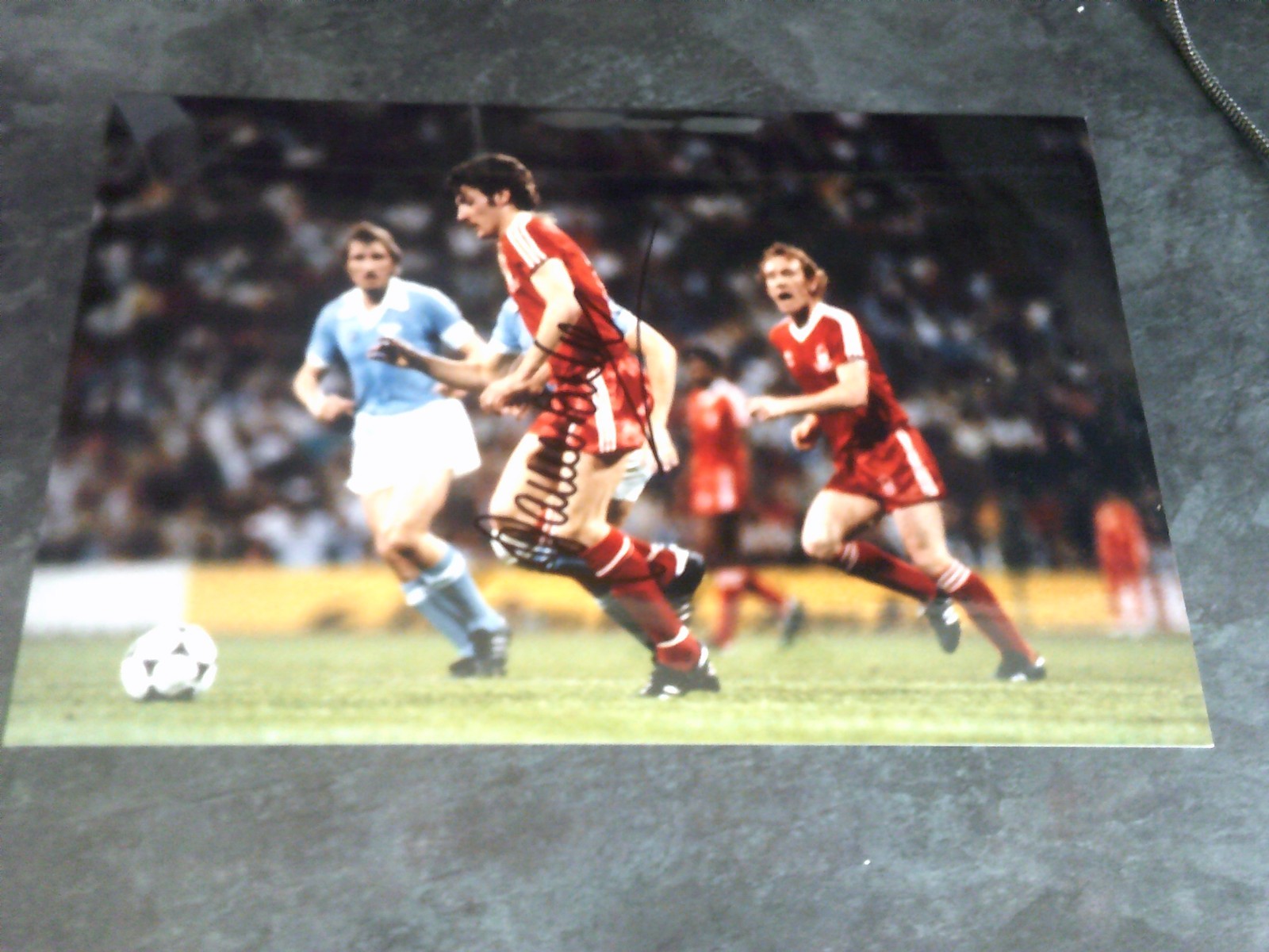 Signed Garry Birtles Nottingham Forest 12 x 8 Photograph 4 for sale on Ebay