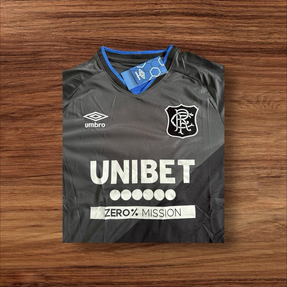 Rangers Third Shirt 25/26 Men’s Size L for sale on Ebay