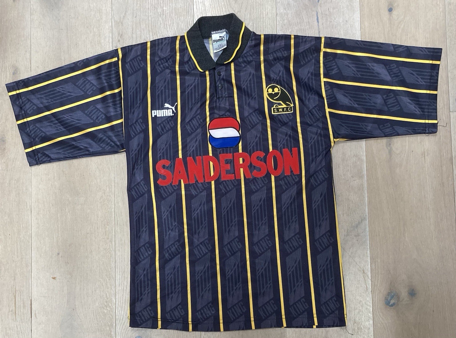 Sheffield Wednesday Away Shirt Size S Excellent Condition for sale on Ebay