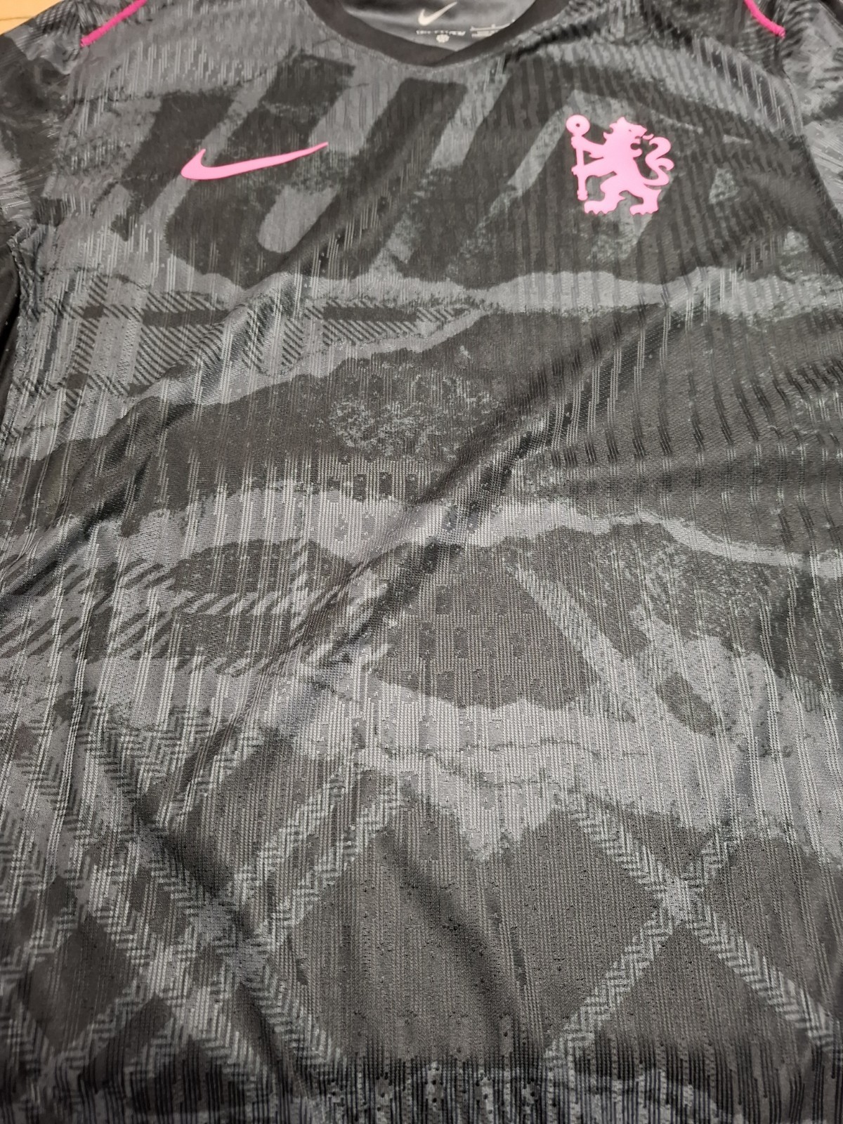 Chelsea Third Shirt 24 25  Large for sale on Ebay
