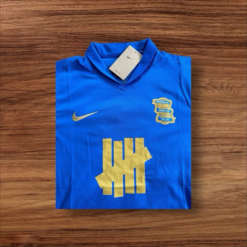 Birmingham City Home Shirt 25/26 Men’s Size M for sale on Ebay