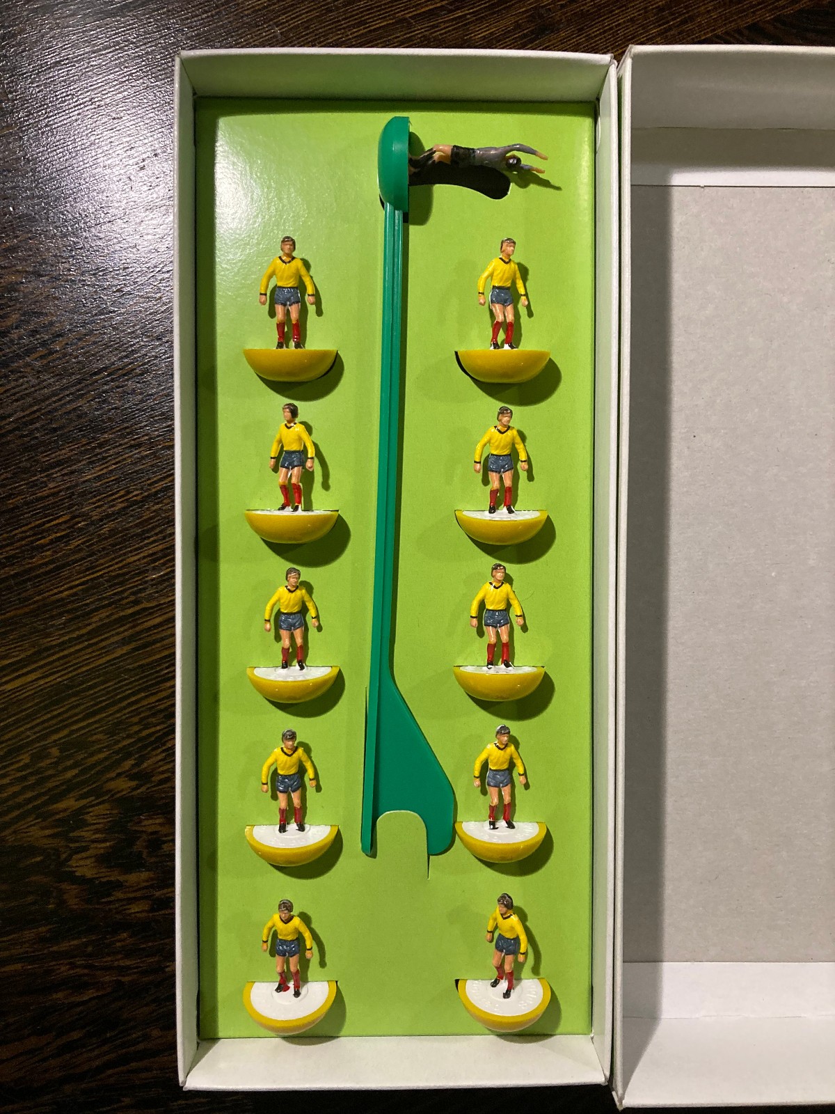 SUBBUTEO LIGHTWEIGHT TEAM - REF 718 - ROMANIA - FIFA WORLD CUP - EXCELLENT for sale on Ebay