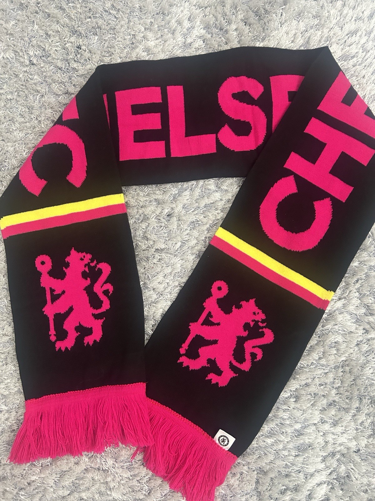 Official Chelsea 3rd Scarf 2024/25 Never Worn Brand New for sale on Ebay