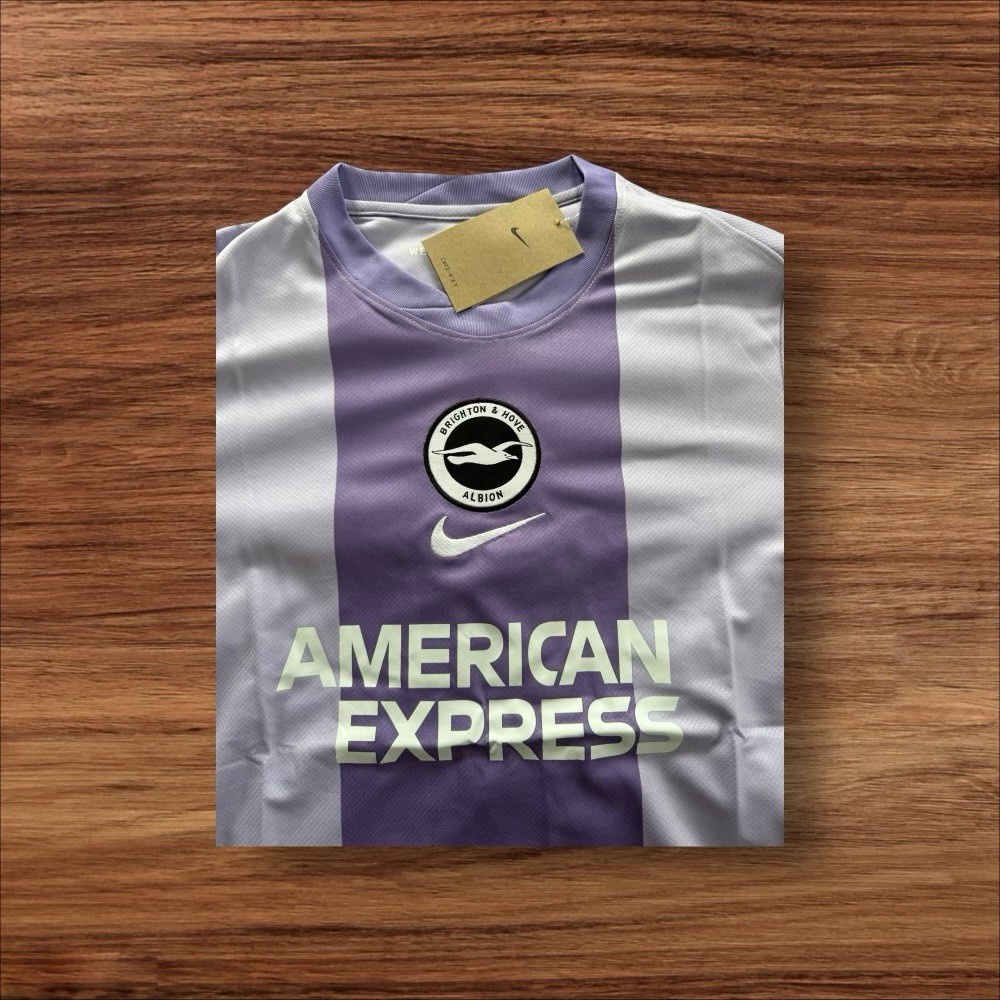 Brighton Away Shirt 25/26 Men’s Size L for sale on Ebay