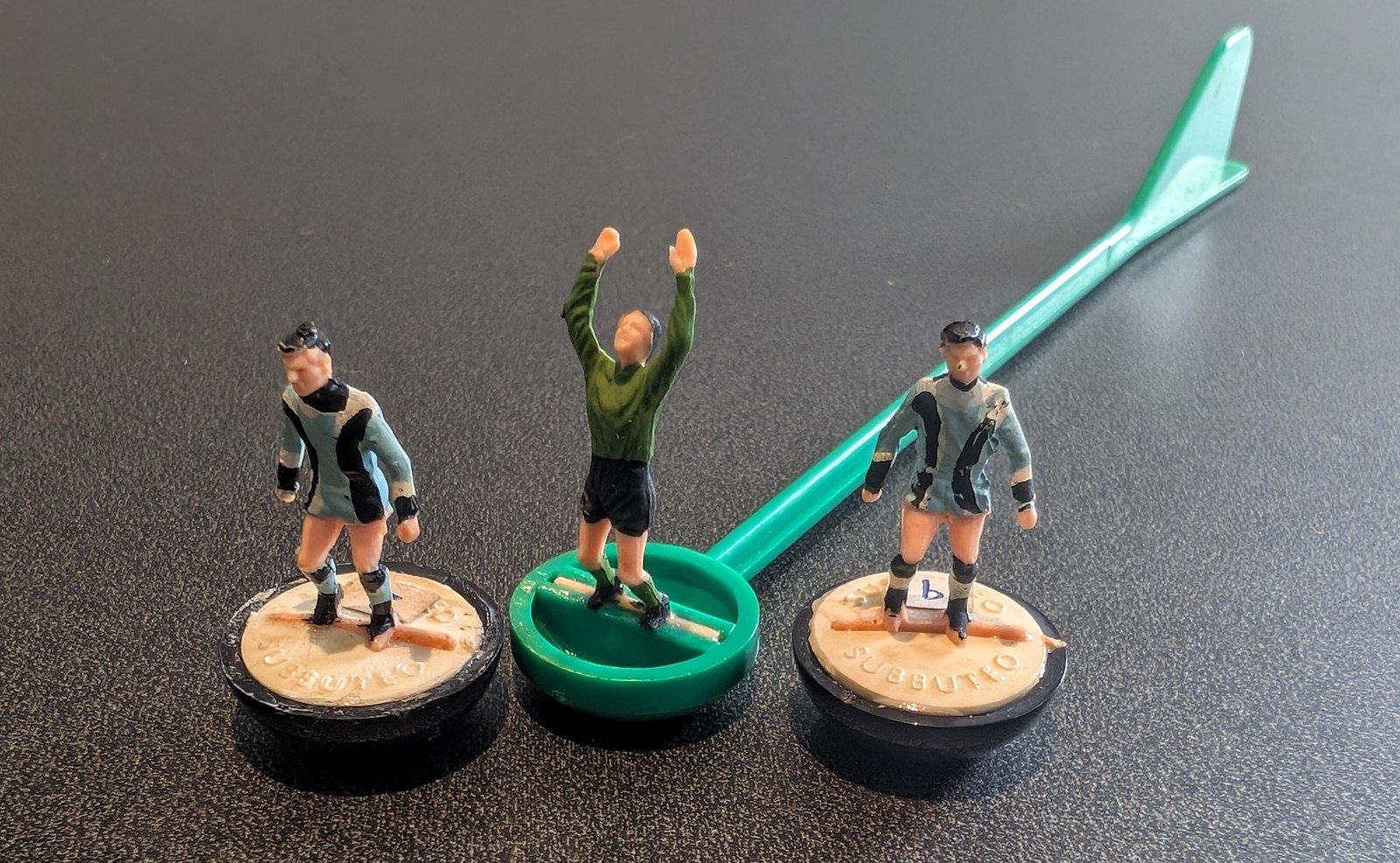Subbuteo Football - Coventry City - iconic Admiral  kit 1975 - 1980 (With Box) for sale on Ebay