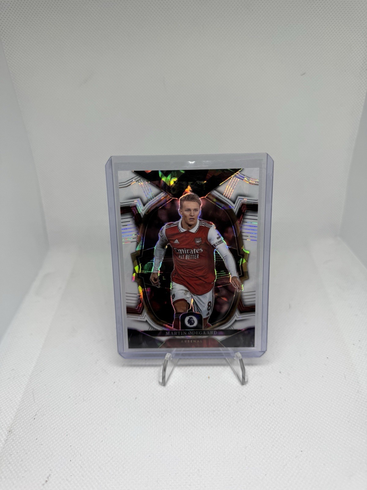 PANINI SELECT PREMIER LEAGUE 2022-23 MARTIN ODEGAARD /25 ARSENAL First of print for sale on Ebay