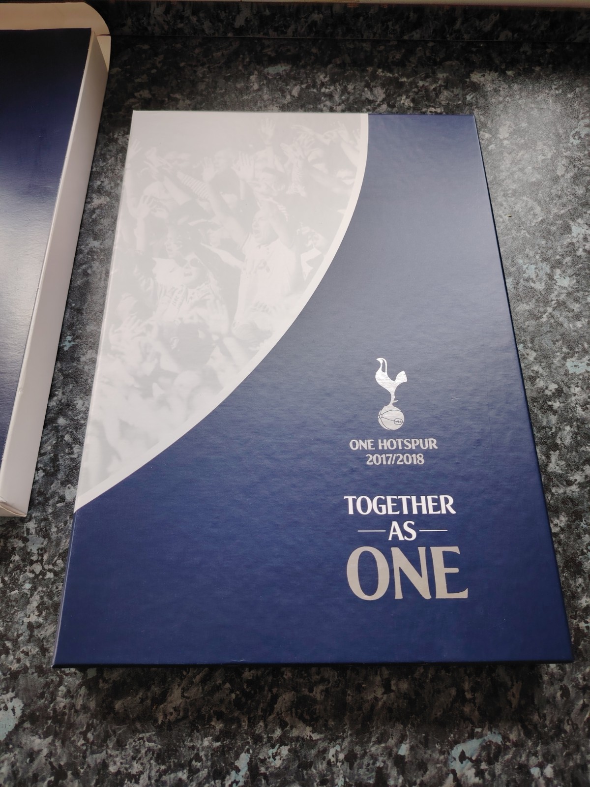 Tottenham Hotspur Members Gift 2017/18 Inc Keyring With Blades Of Grass From WHL for sale on Ebay