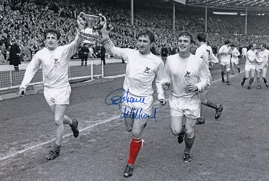 *LOW START BID* SIGNED 12x8 PHOTO WEST BROMWICH 1968 GRAHAM WILLIAMS for sale on Ebay