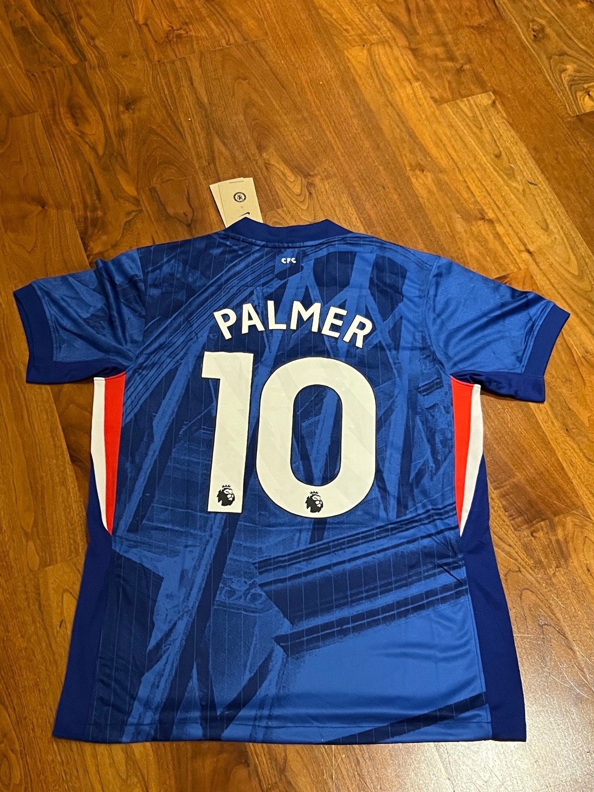 Chelsea 25/26 Home Palmer Shirt (Brand New - Size Medium) for sale on Ebay