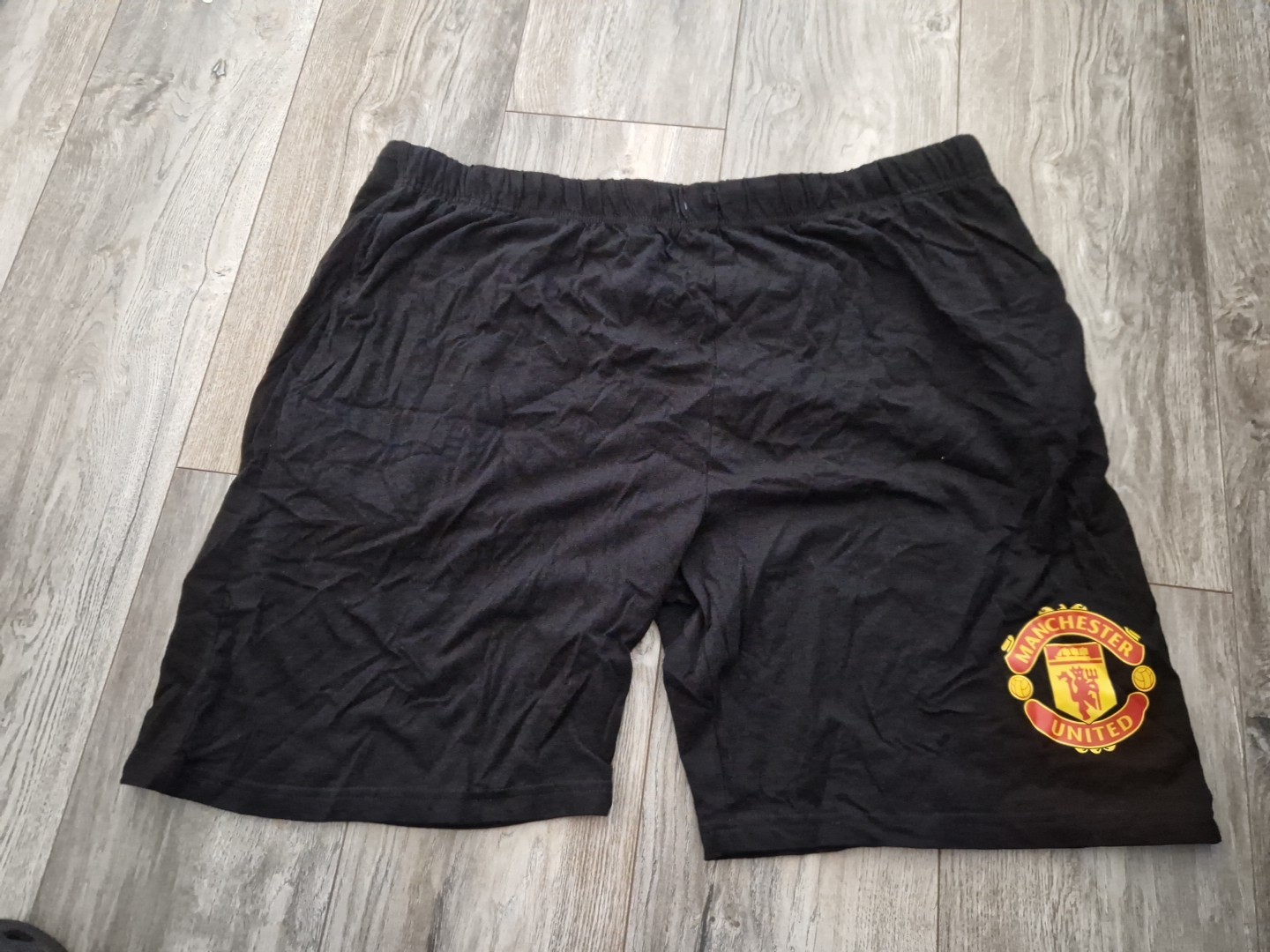 Official Manchester United Short Xxl for sale on Ebay