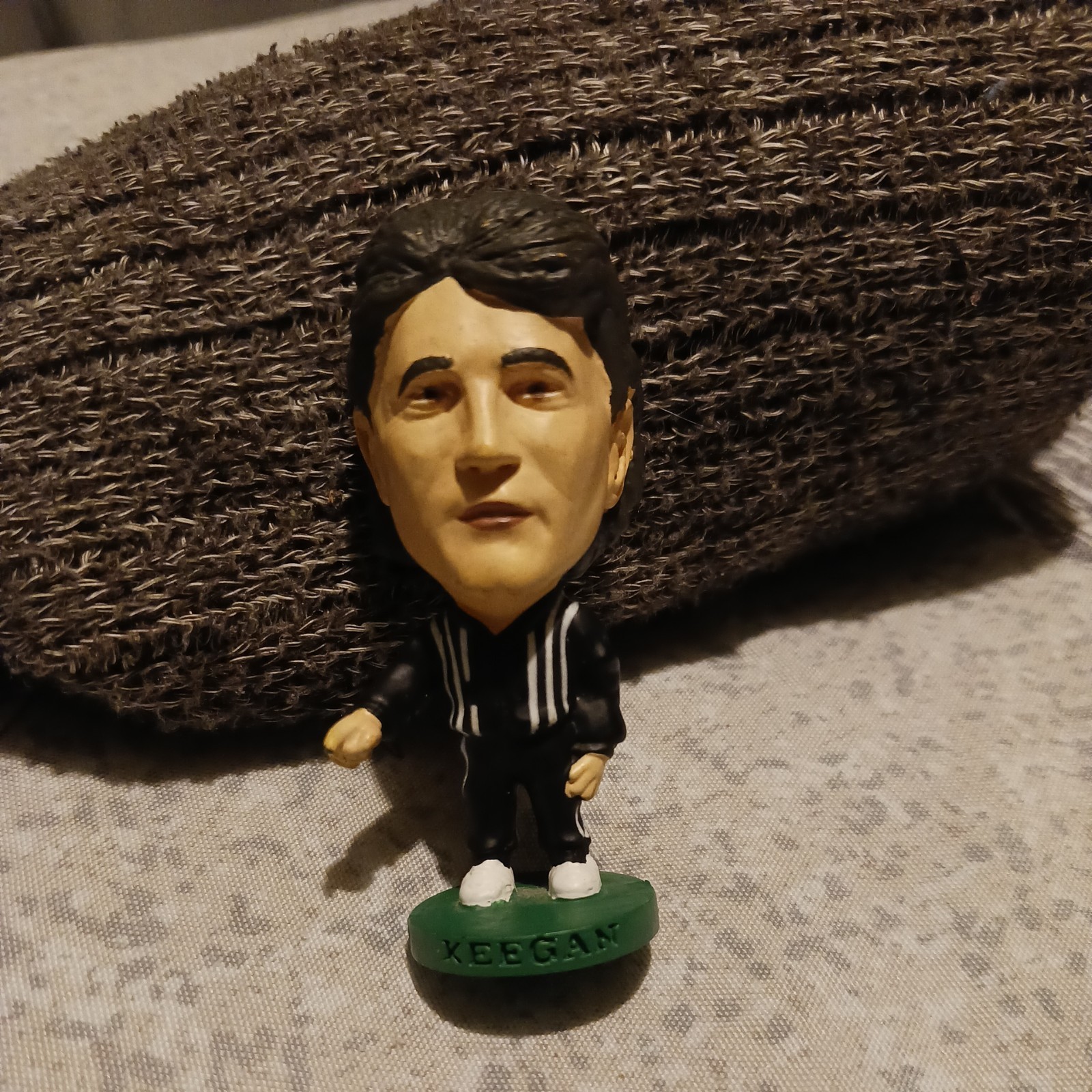 Corinthians Prostars Kevin Keegan Newcastle Manager M07 Figure 1995 for sale on Ebay