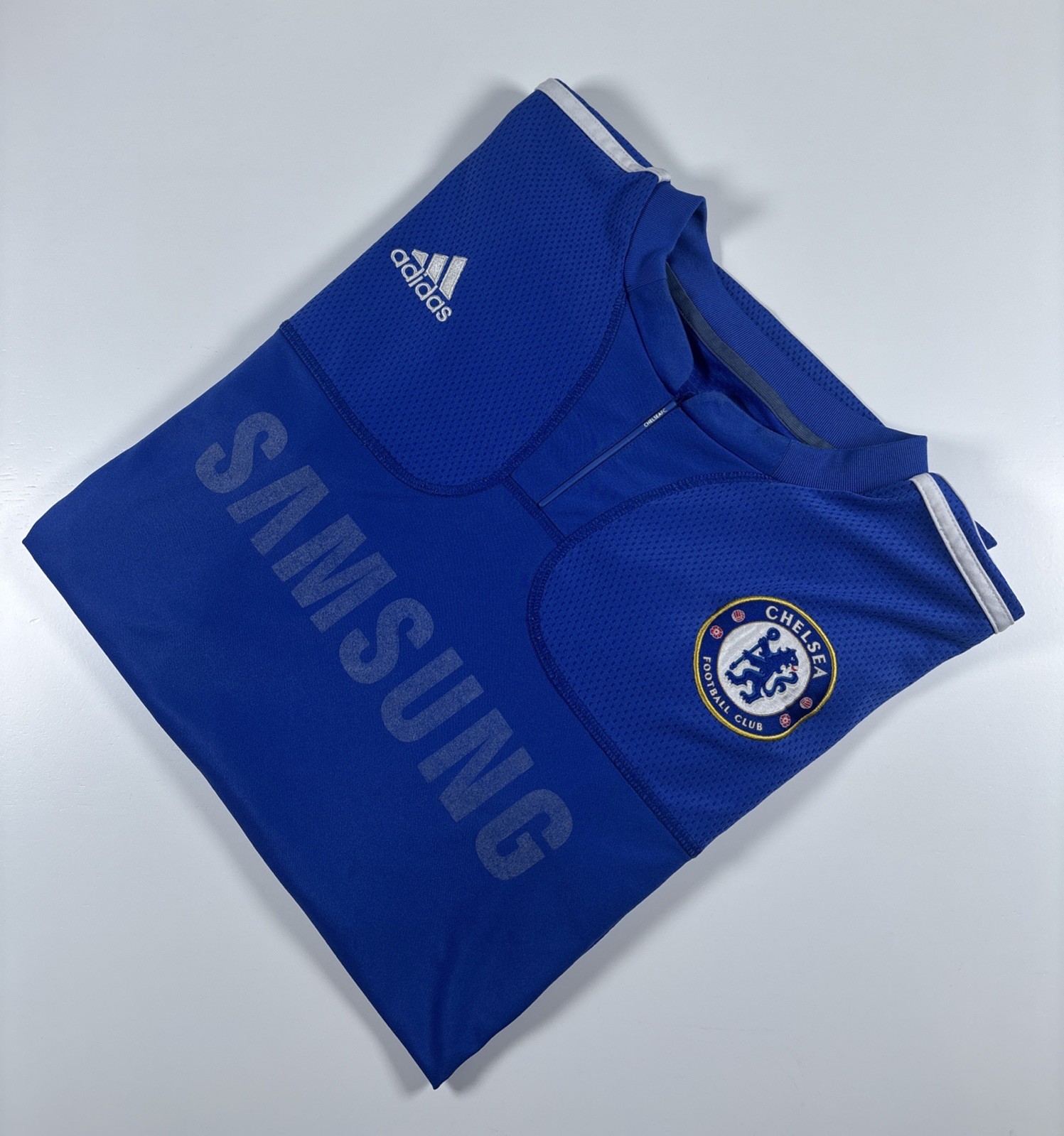 Authentic Adidas Chelsea 2009/10 Home Shirt. Size XL. for sale on Ebay