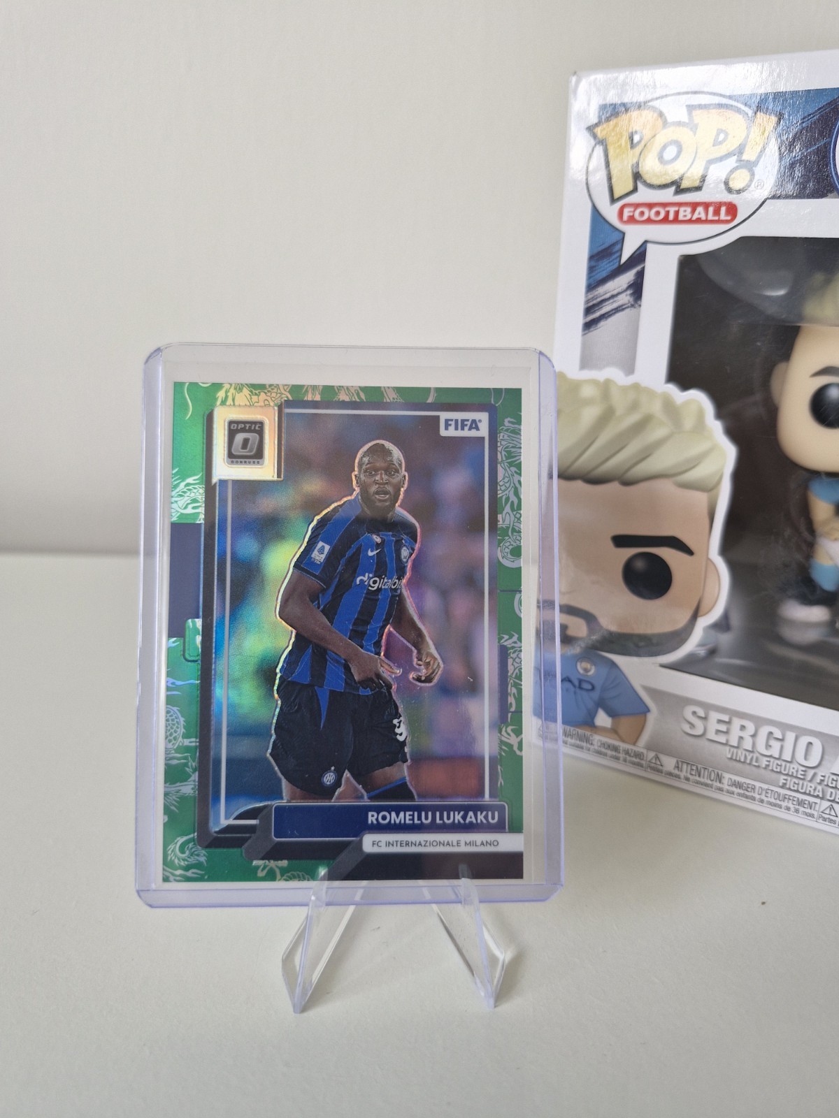 Romelu Lukaku Dragon Scale /8 2022-23 Panini Donruss Inter Milan Napoli Chelsea for sale on Ebay
