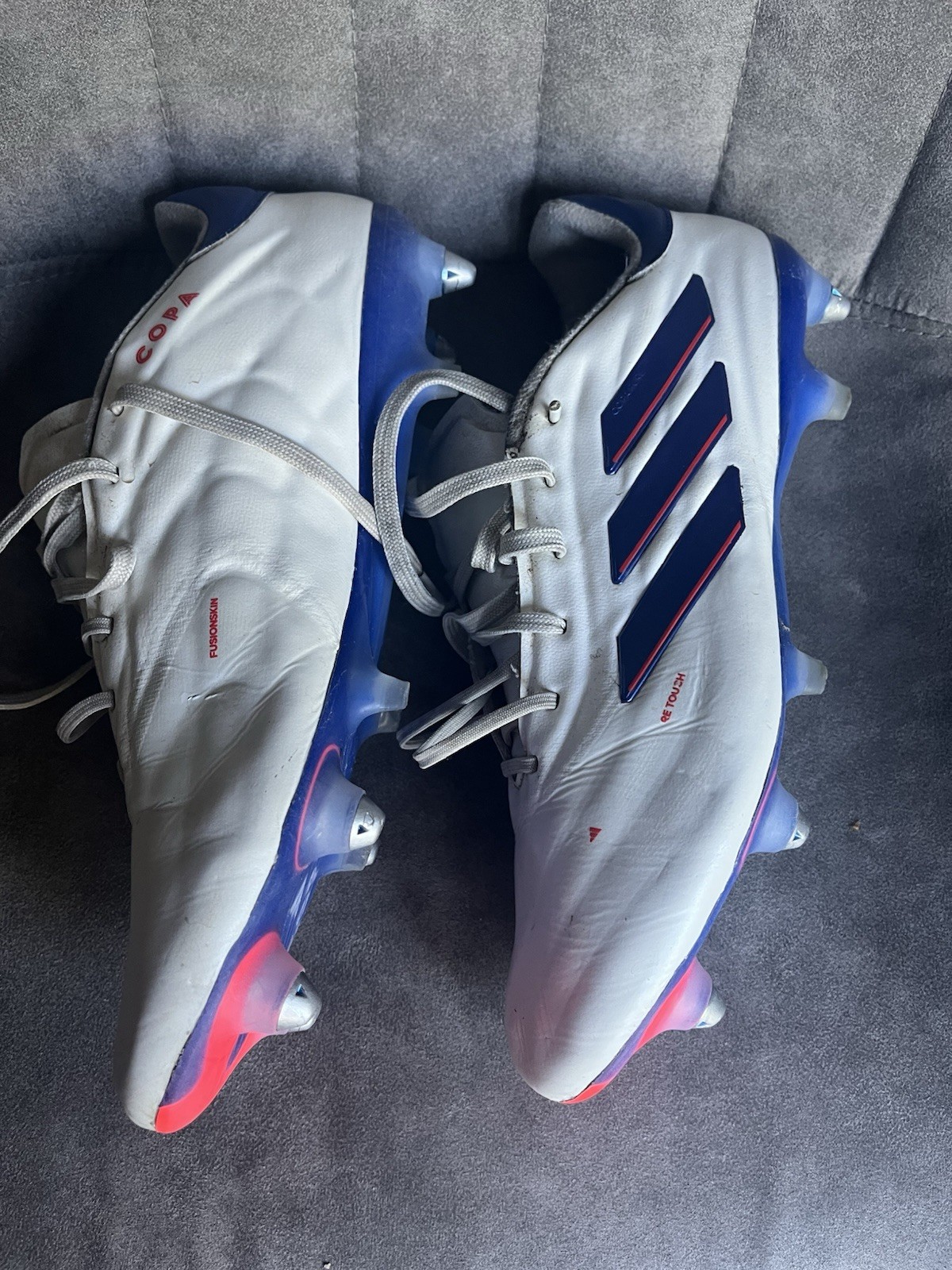 Adidas Copa Football Boots Size 8.5 for sale on Ebay
