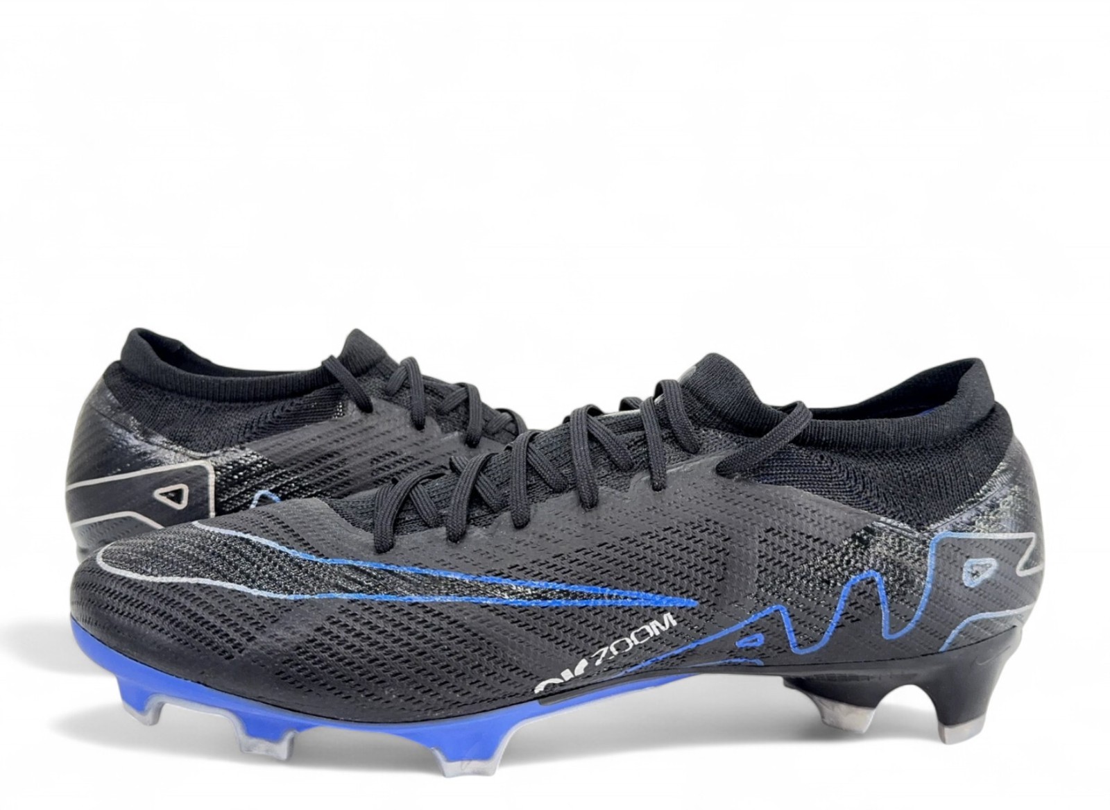 Nike Zoom Mercurial Vapor XV Pro Fg Mens Football Boots UK Size 11, Black, New for sale on Ebay