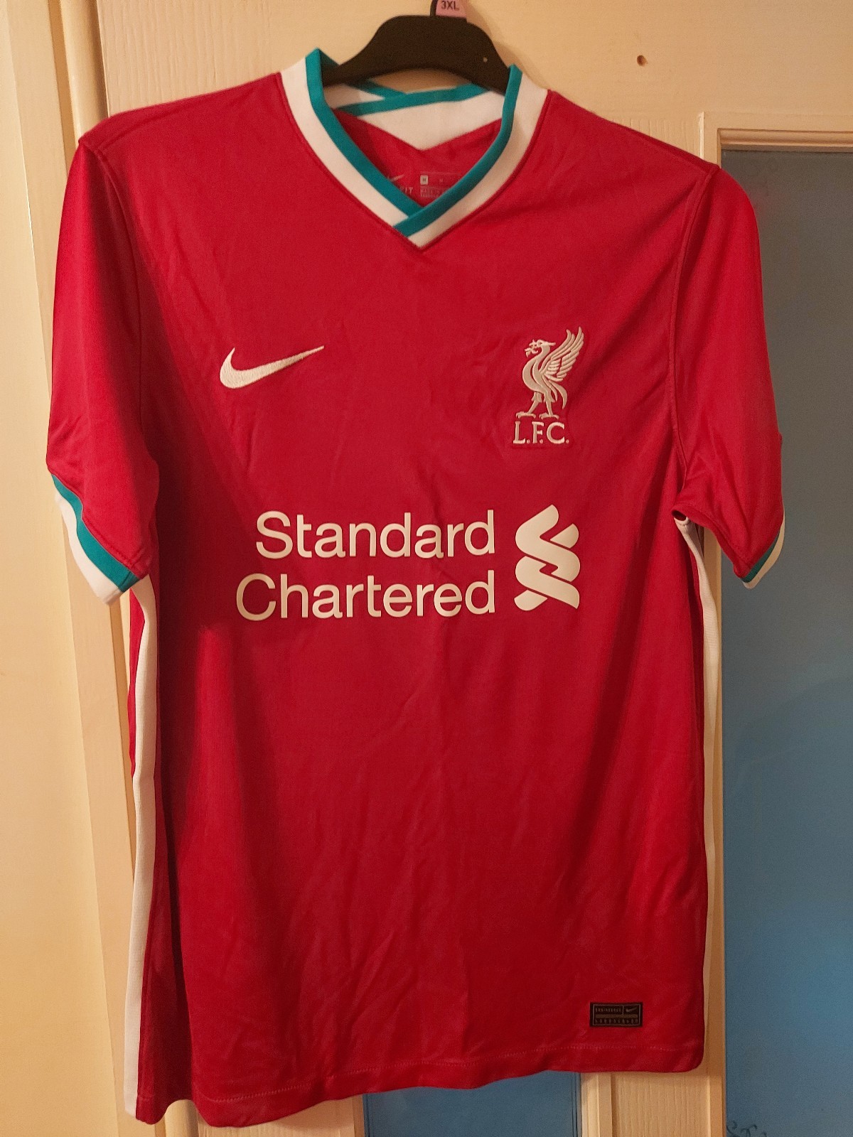 Trent Alexander-Arnold Liverpool FC 2020/2021 Signed Shirt Autographed for sale on Ebay