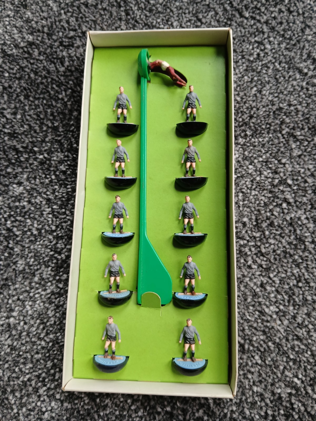 70's VINTAGE SUBBUTEO - CLASSIC ORIGINAL HEAVYWEIGHT  TEAM - ALESSANDRIA  #106 for sale on Ebay