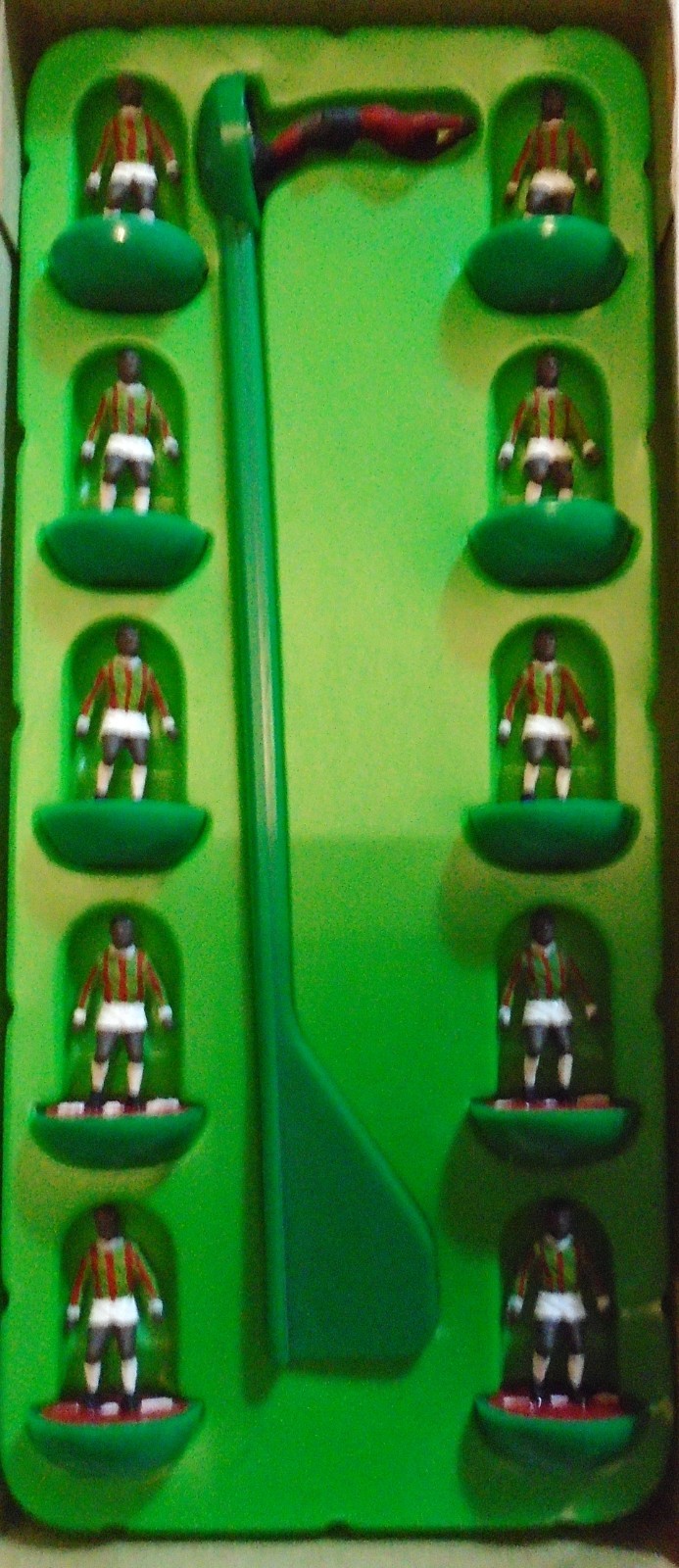 Subbuteo Heavyweight Team 