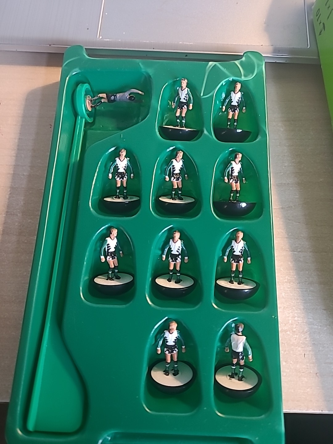 Subbuteo Lw Team Ref 742 Liverpool 2nd Referenced Box for sale on Ebay