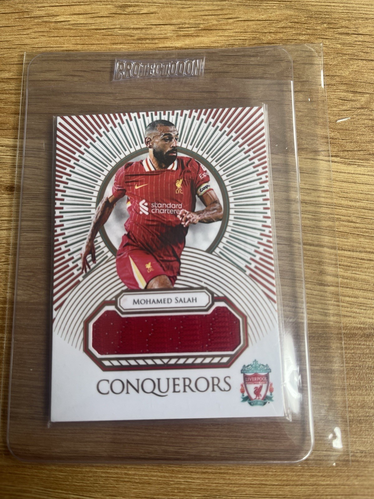 Mohamed Salah Liverpool FC 
