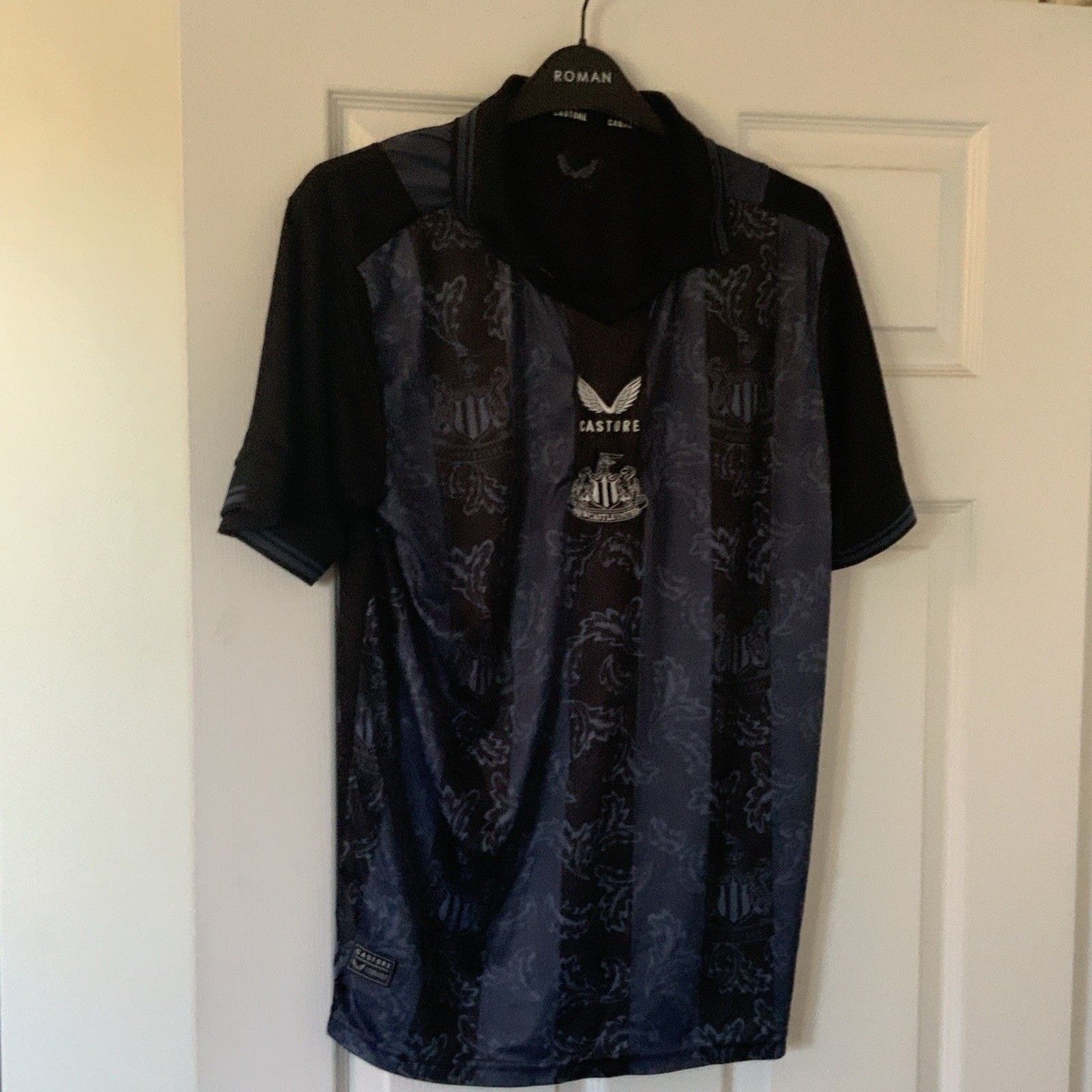 Newcastle United 2022/23 Limited Edition Jersey 130 Years Anniversary Shirt for sale on Ebay