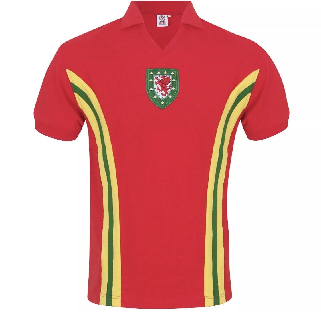 Wales Retro Shirt Number 10 New Size Large for sale on Ebay