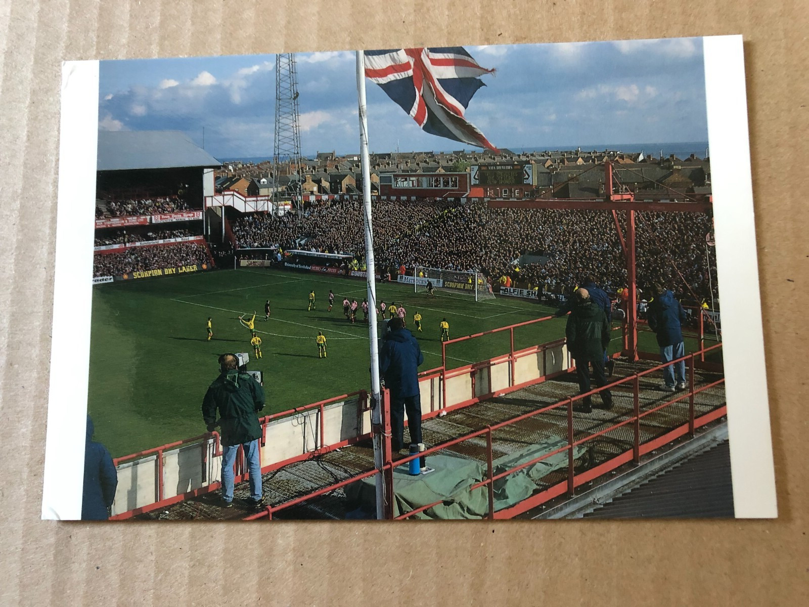 SUNDERLAND 1992 