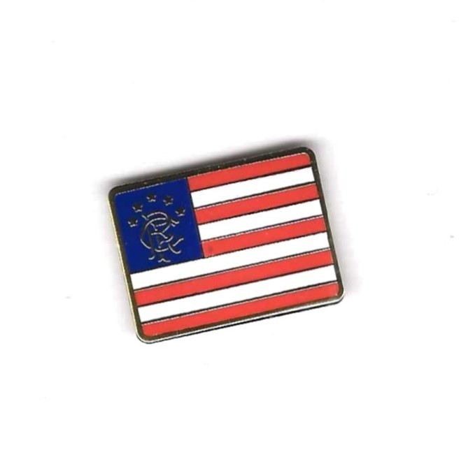 RANGERS BADGE USA FLAG for sale on Ebay