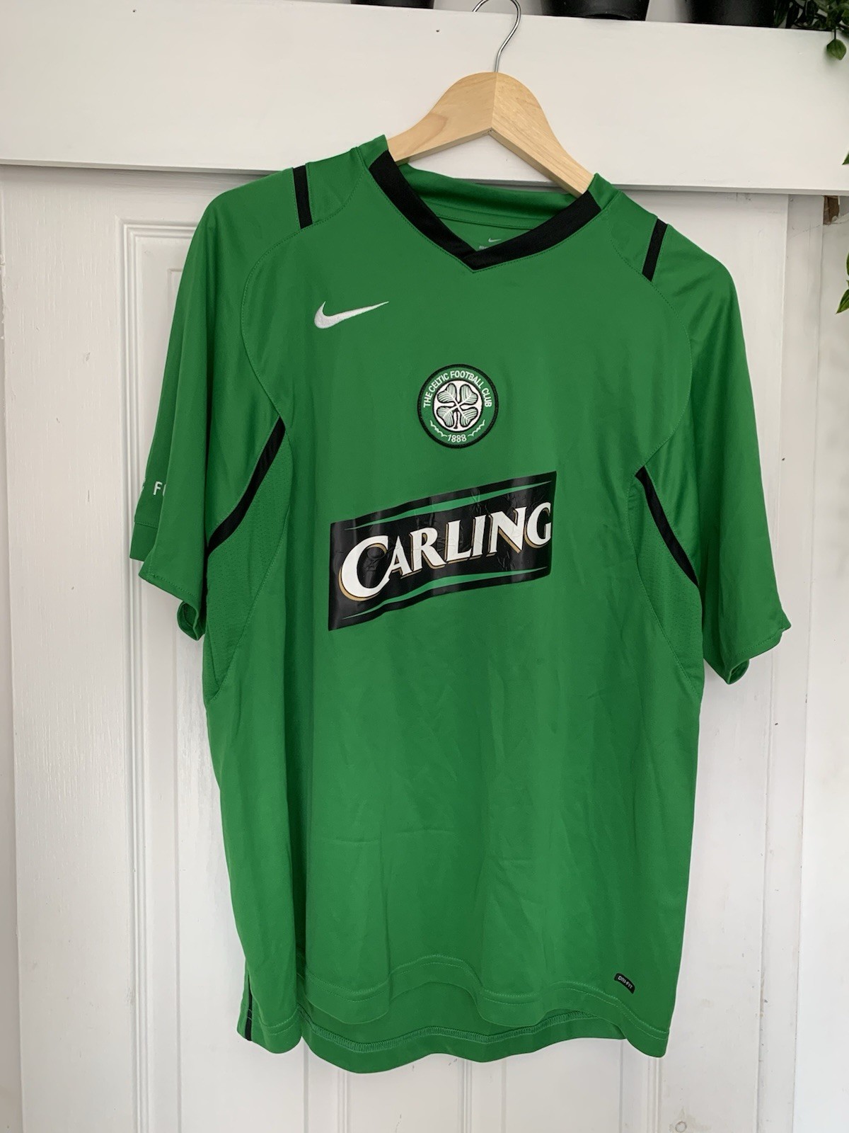 Celtic F.C. 2006/2007 Vintage Nike Football Shirt Size Large for sale on Ebay