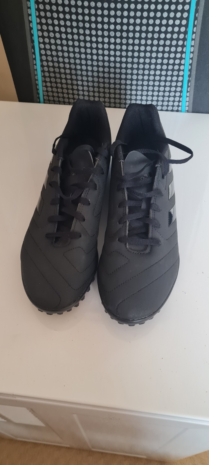 adidas Astro Turf Football Boots Size 10 for sale on Ebay