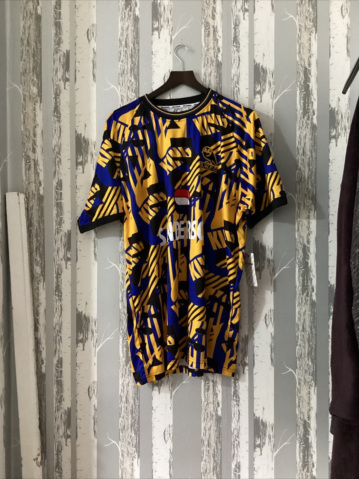 Sheffield Wednesday Football Shirt 2xl for sale on Ebay