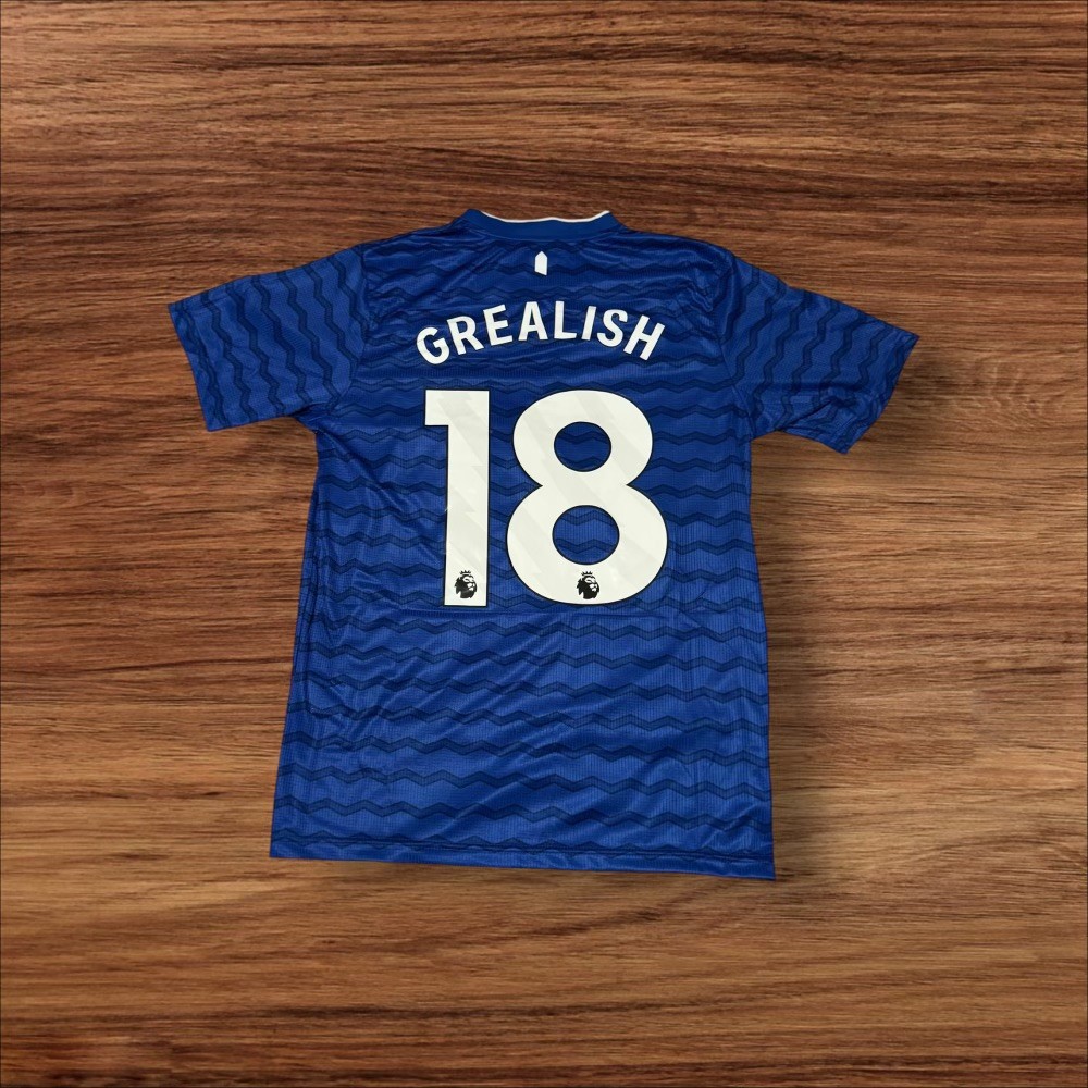 Everton Grealish 25/26 Home Shirt Men’s Size L for sale on Ebay
