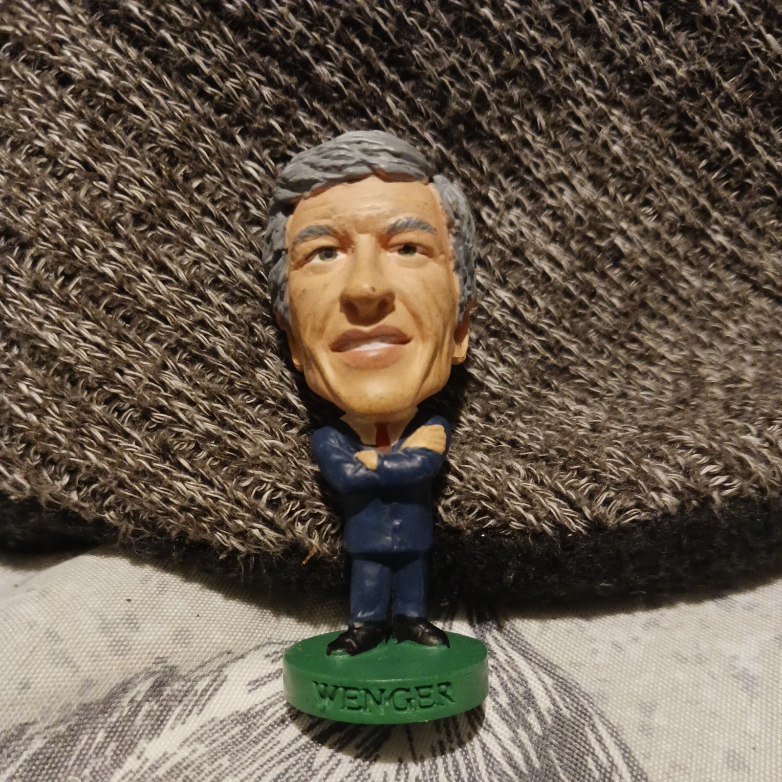 Corinthian Prostars PR088 Arsenal Arsene Wenger  for sale on Ebay