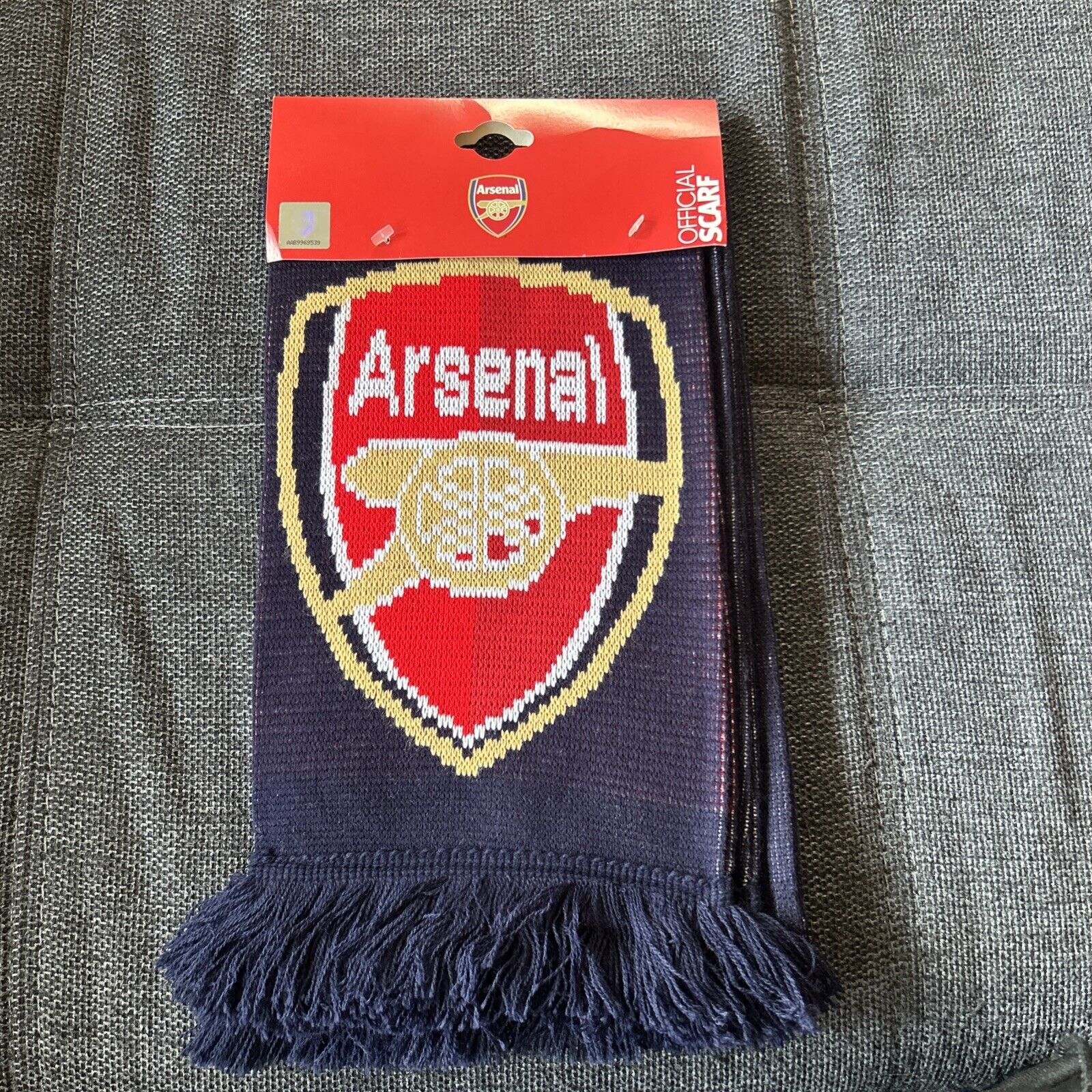 Arsenal Scarf 2016 Official Scarf  for sale on Ebay
