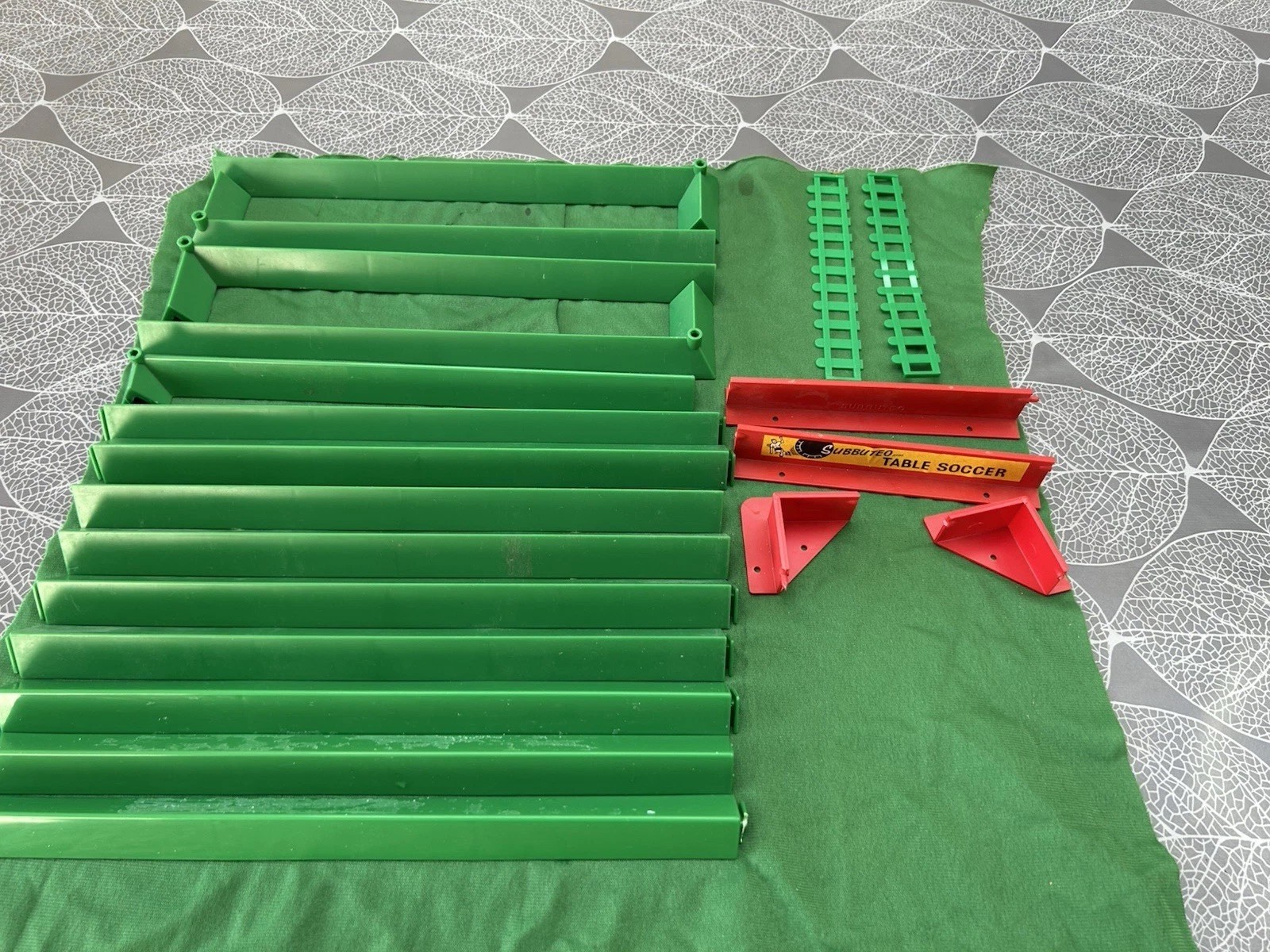 Subbuteo Fencing for sale on Ebay