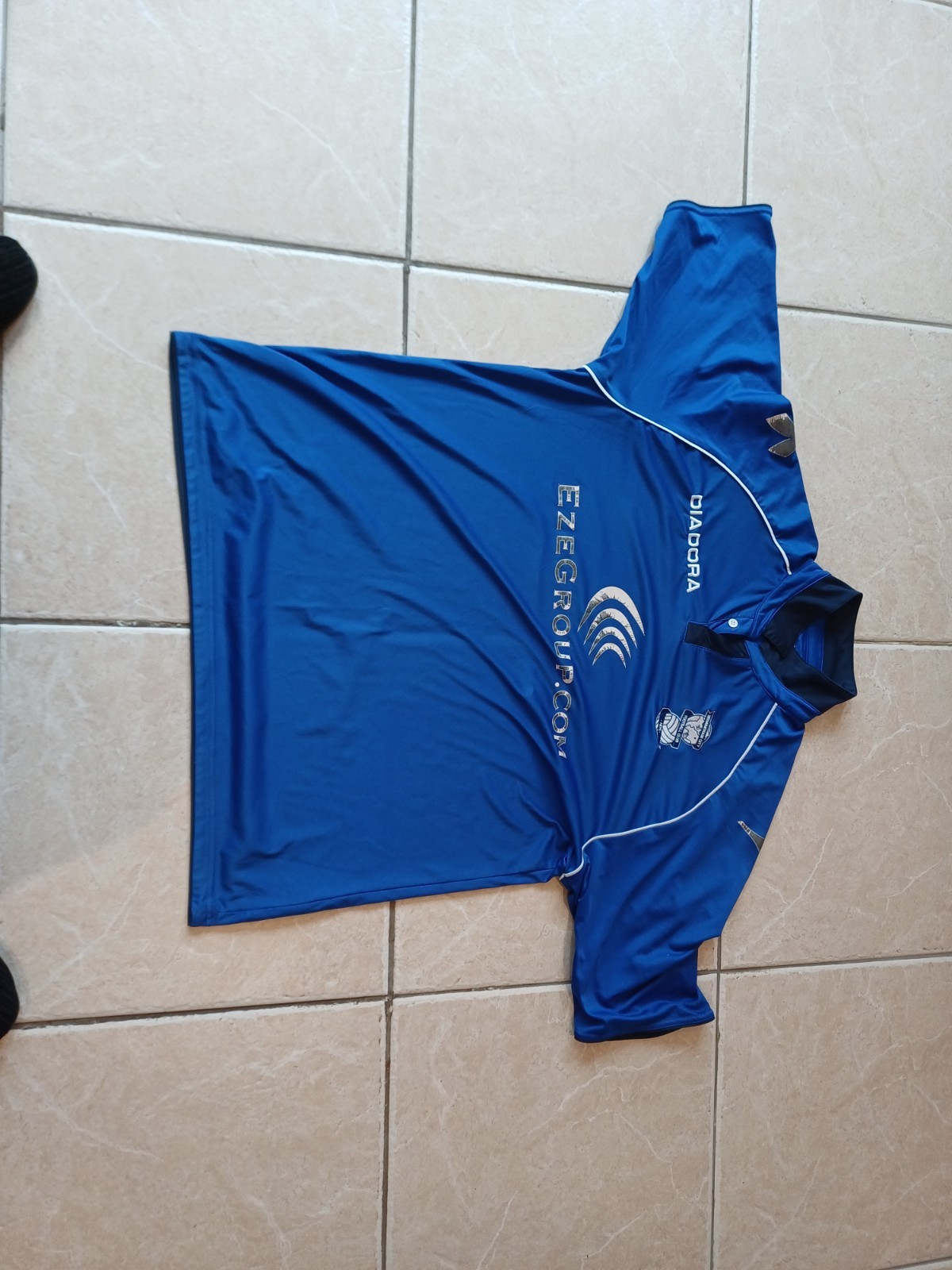 Diadora Birmingham City XXXL Shirt for sale on Ebay