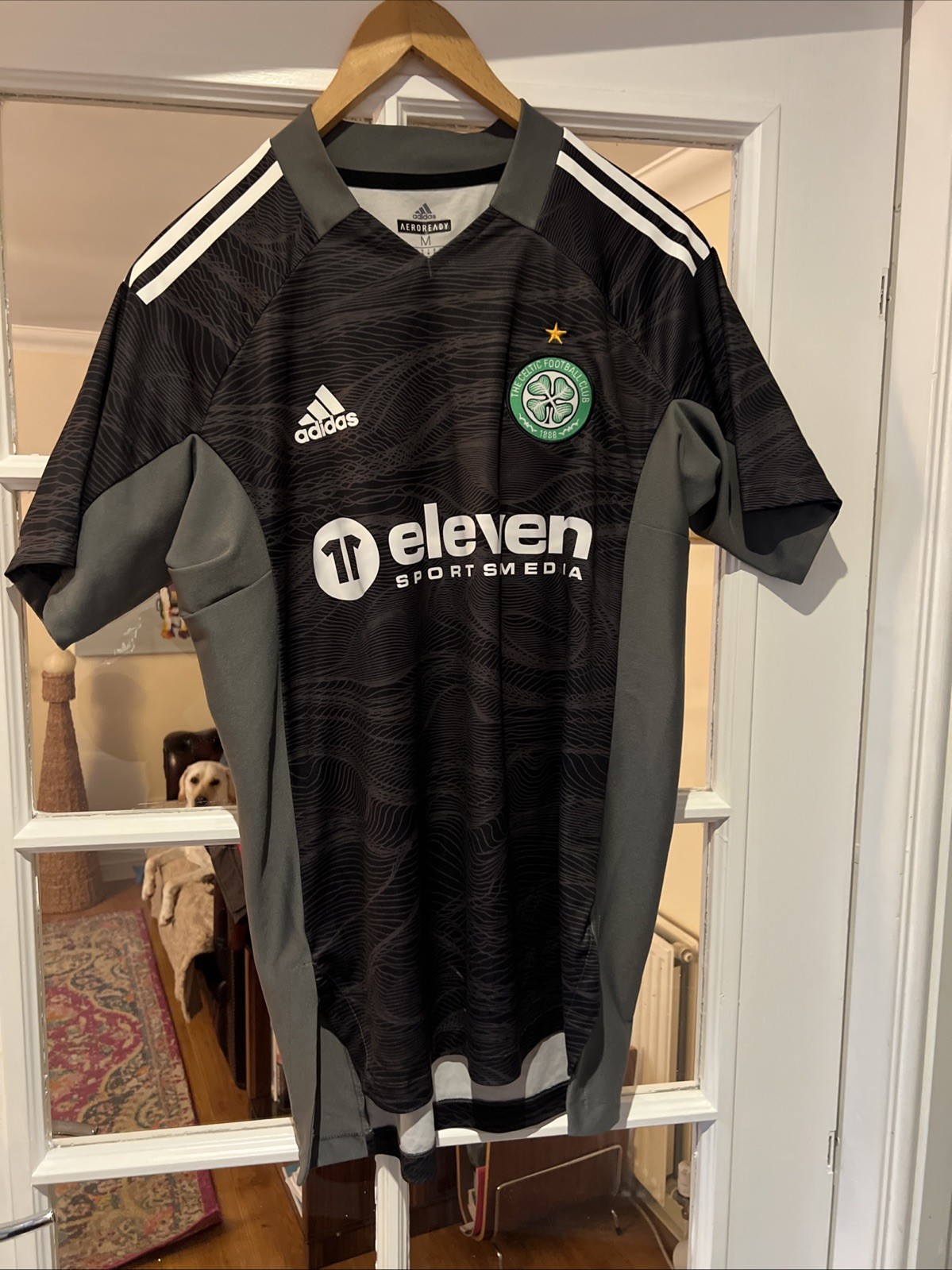 Celtic FC Ladies Or B Team Goal Keeper Jersey M for sale on Ebay