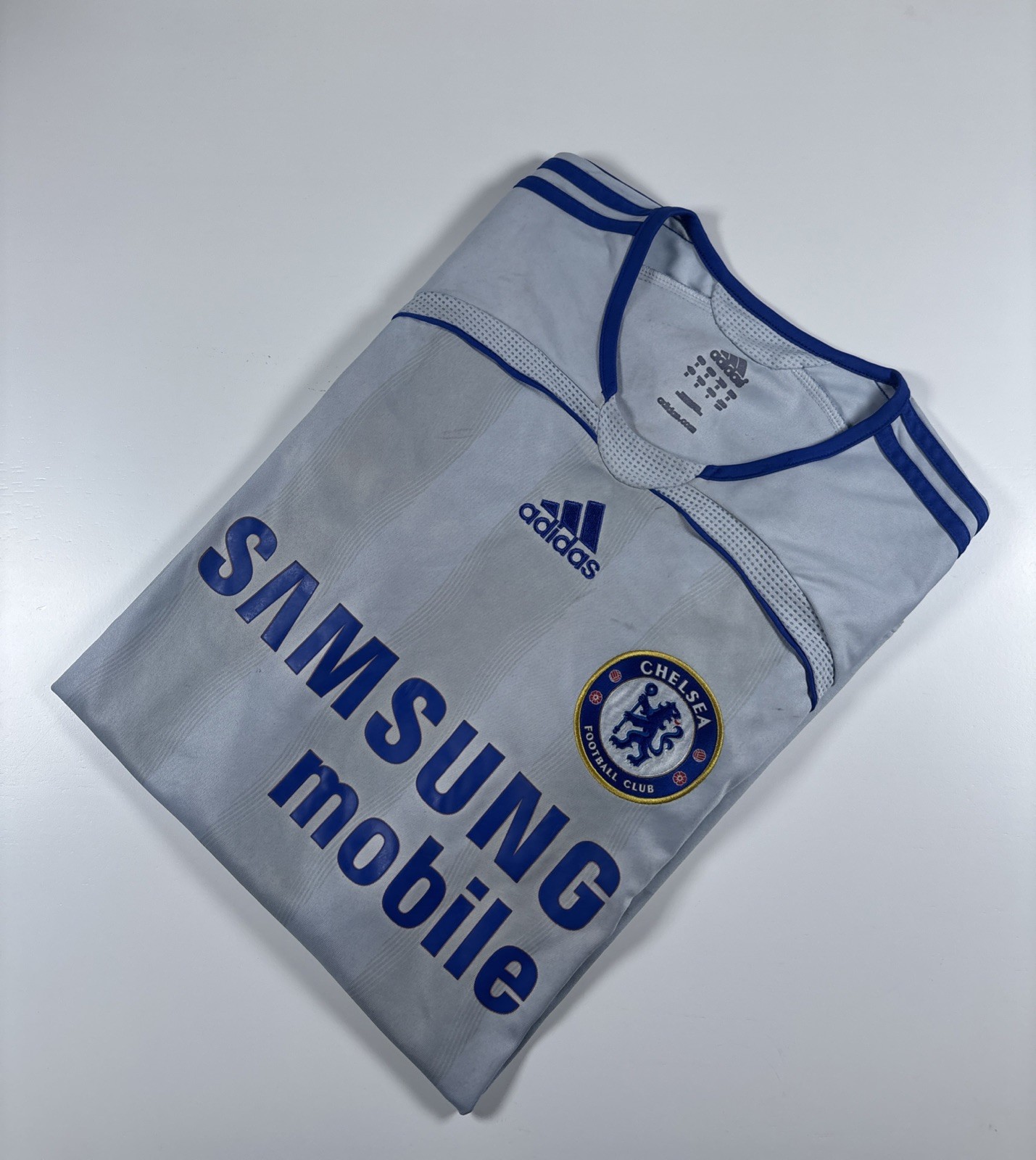 Authentic Adidas Chelsea 2006/07 Away Shirt. Size Medium. for sale on Ebay