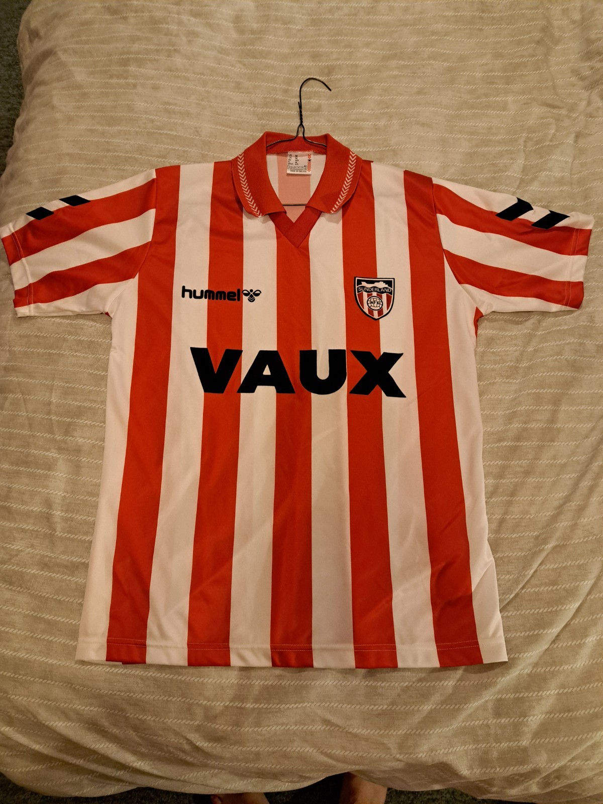 Sunderland FC 1994-96 Home Football Shirt Men, Size Medium. for sale on Ebay