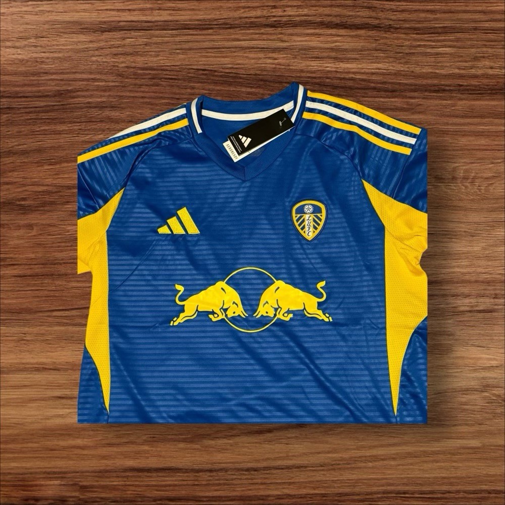 Leeds Away Shirt 25/26 Men’s Size L for sale on Ebay