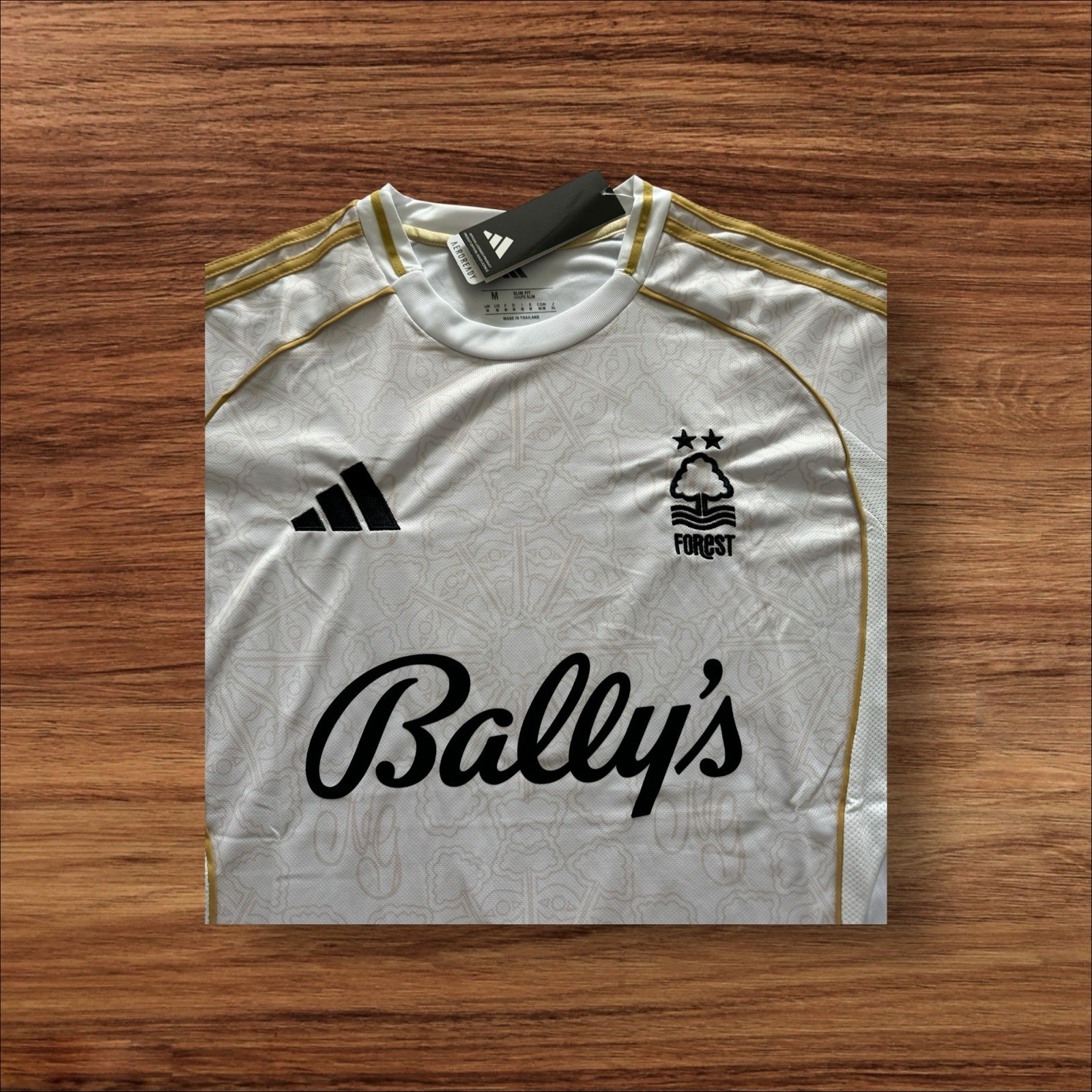Nottingham Forest Away Shirt 25/26 Men’s Size XL for sale on Ebay