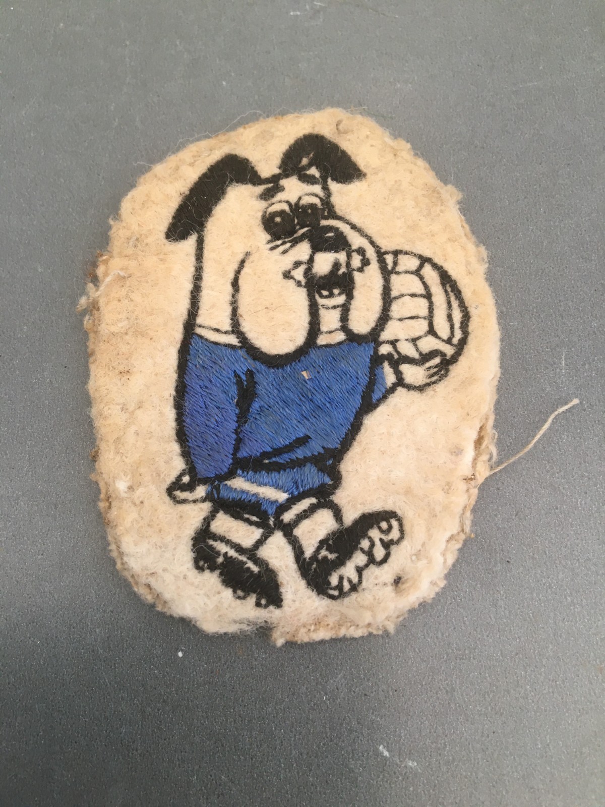 Old Birmingham City Football Club Patch for sale on Ebay