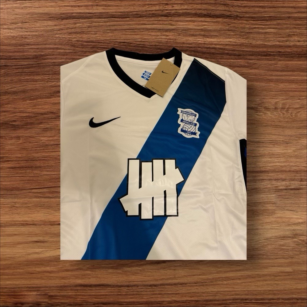 Birmingham City Away Shirt 25/26 Men’s Size L for sale on Ebay