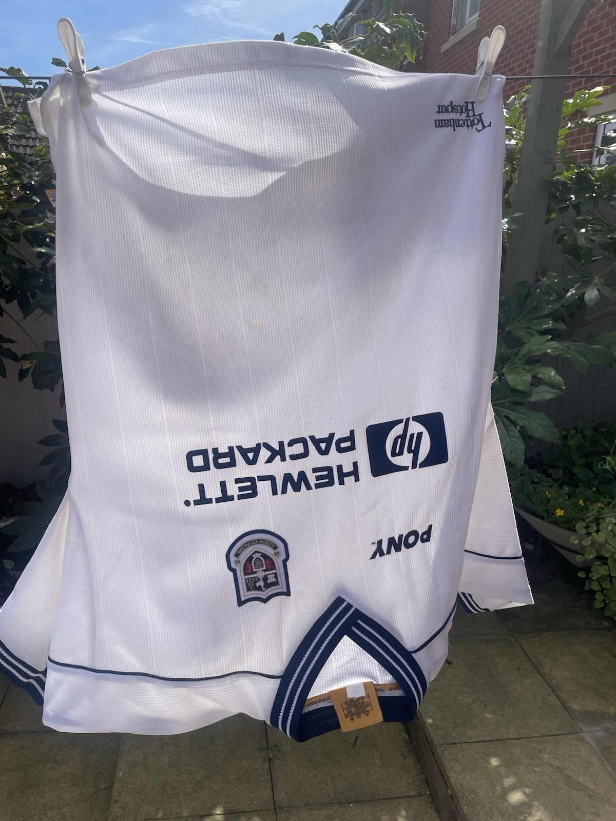 Vintage Tottenham Hotspur Tops Xl & L Football Shirt memorabilia 10 tops job lot for sale on Ebay