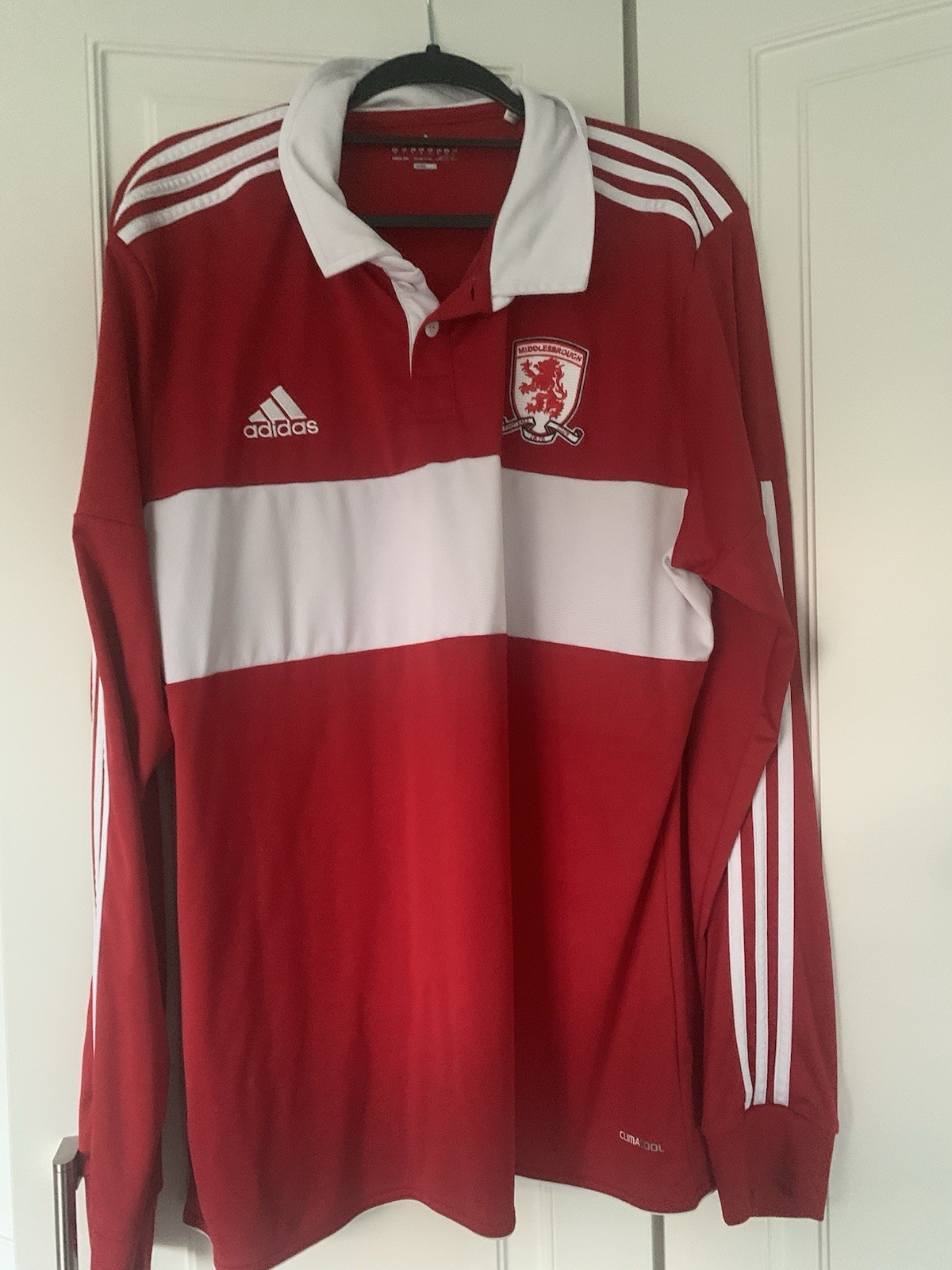 Middlesbrough Football Boro Shirt Xl for sale on Ebay