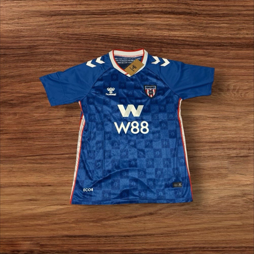 Sunderland Away Shirt 25/26 Men’s Size L for sale on Ebay