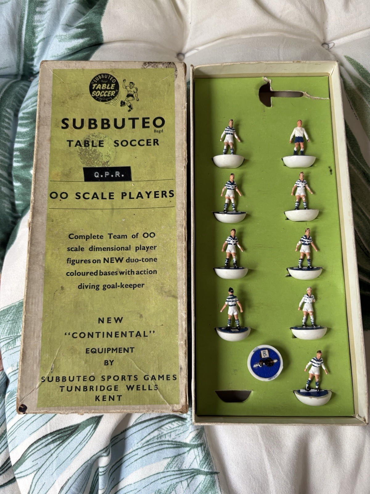 Subbuteo 00 Scale 20 Teams Bundle - Read Description for Details for sale on Ebay