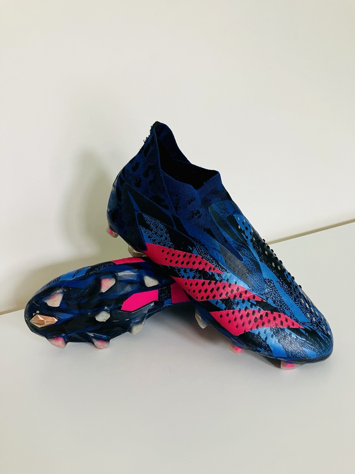Adidas Predator Paul Pogba Edition Football boots Size 6 for sale on Ebay